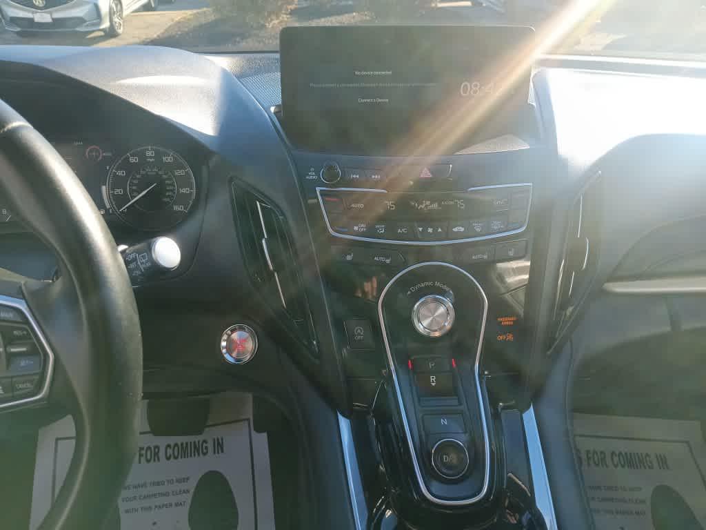 used 2019 Acura RDX car, priced at $23,495