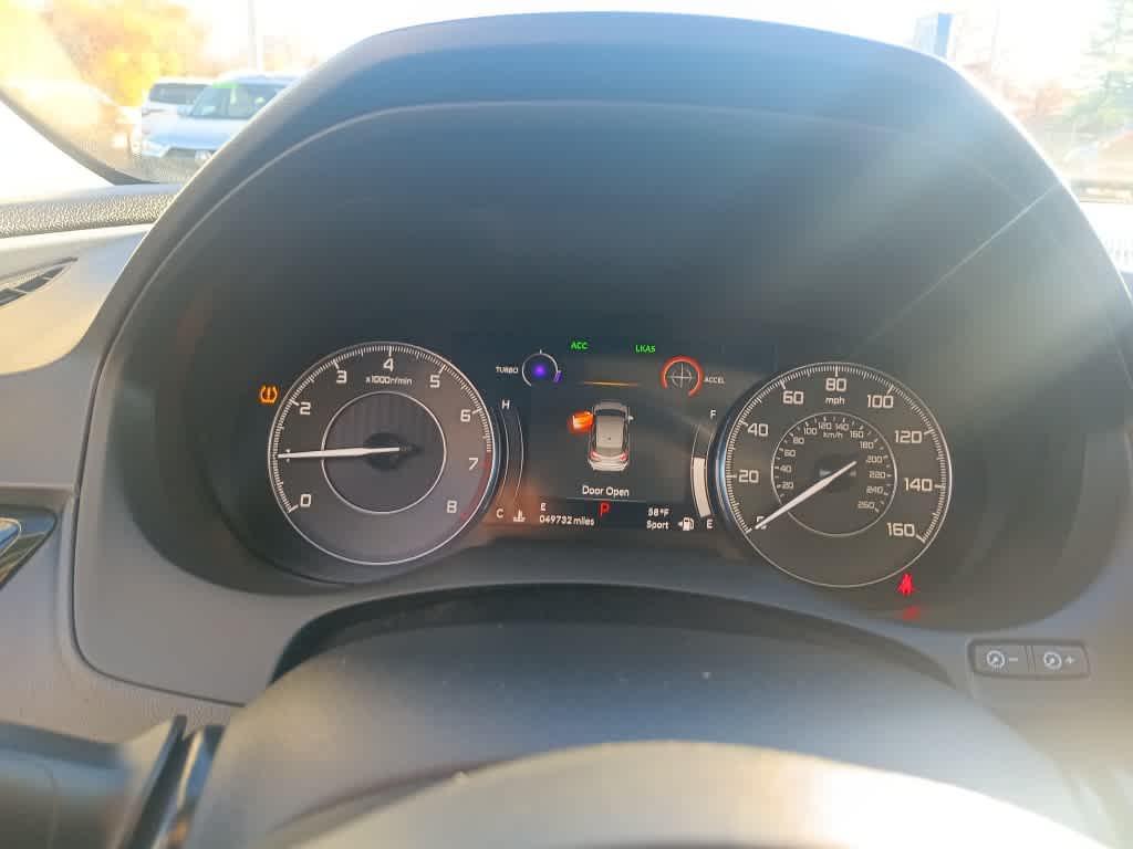 used 2019 Acura RDX car, priced at $23,495