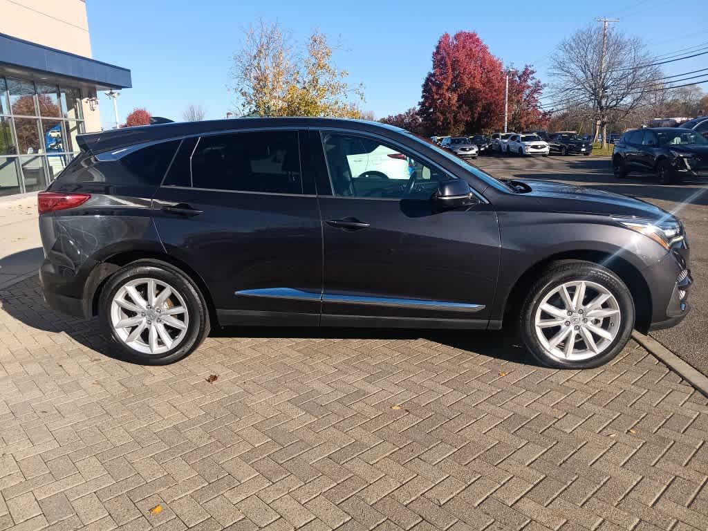 used 2019 Acura RDX car, priced at $23,495