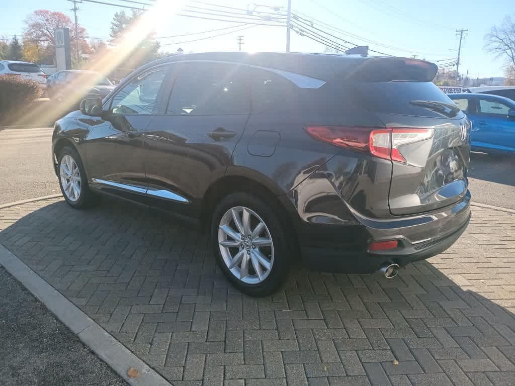 used 2019 Acura RDX car, priced at $23,495