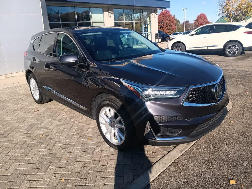 used 2019 Acura RDX car, priced at $23,495