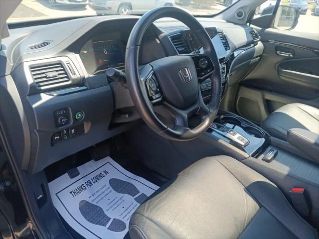 used 2022 Honda Pilot car, priced at $35,755