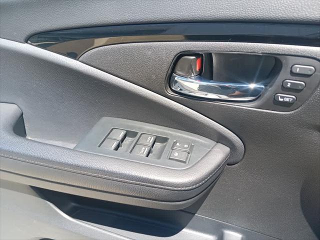 used 2022 Honda Pilot car, priced at $35,755