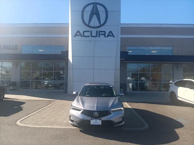 used 2024 Acura Integra car, priced at $30,885