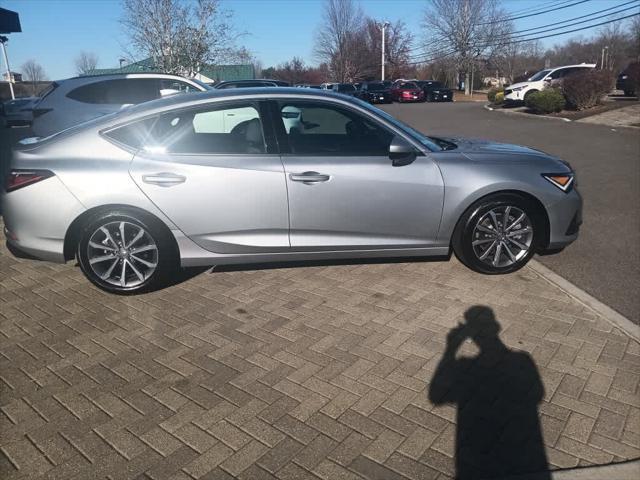 used 2024 Acura Integra car, priced at $30,885