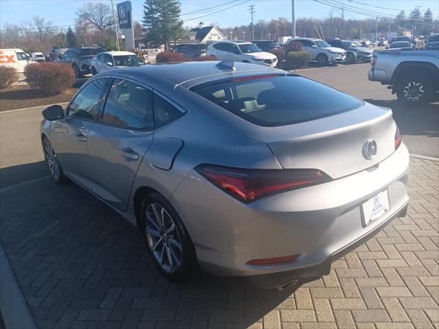 used 2024 Acura Integra car, priced at $30,885