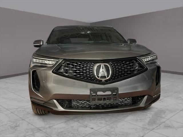 new 2024 Acura RDX car, priced at $55,645