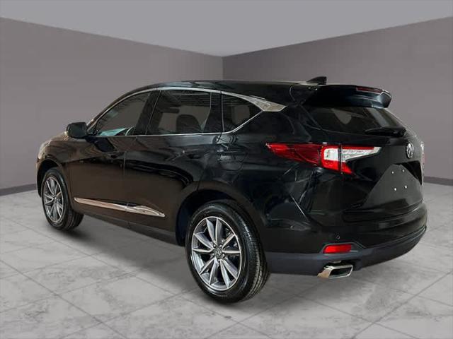 new 2024 Acura RDX car, priced at $48,950