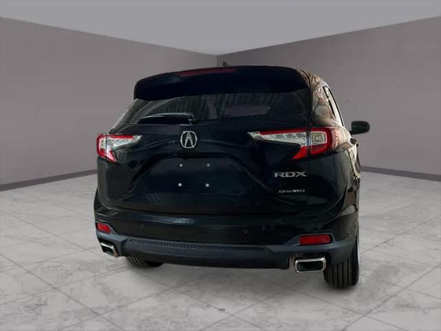 new 2024 Acura RDX car, priced at $48,950