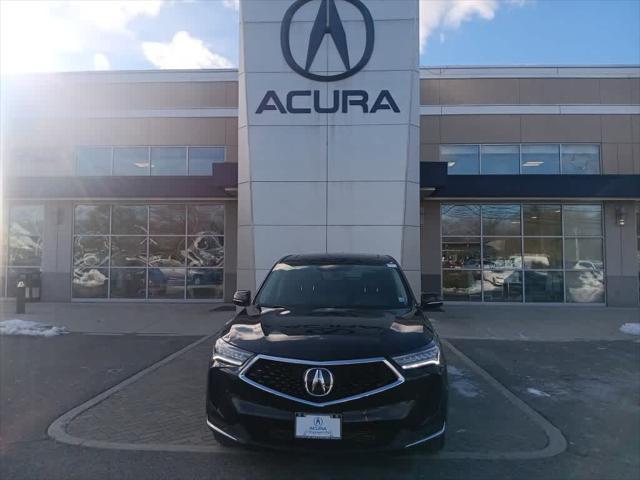 used 2024 Acura RDX car, priced at $42,399