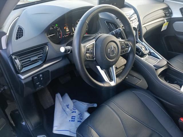 used 2024 Acura RDX car, priced at $42,399