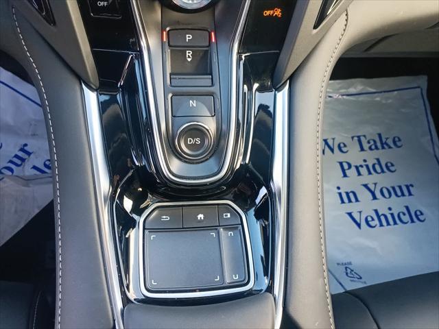 used 2024 Acura RDX car, priced at $42,399