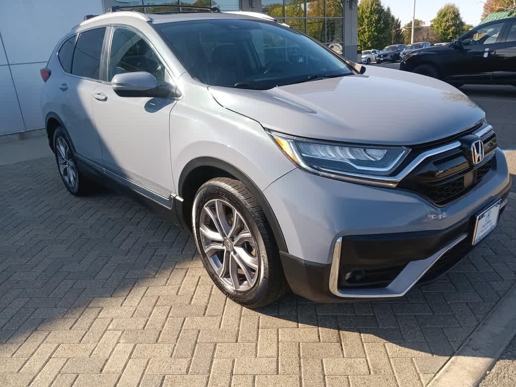 used 2022 Honda CR-V car, priced at $26,885