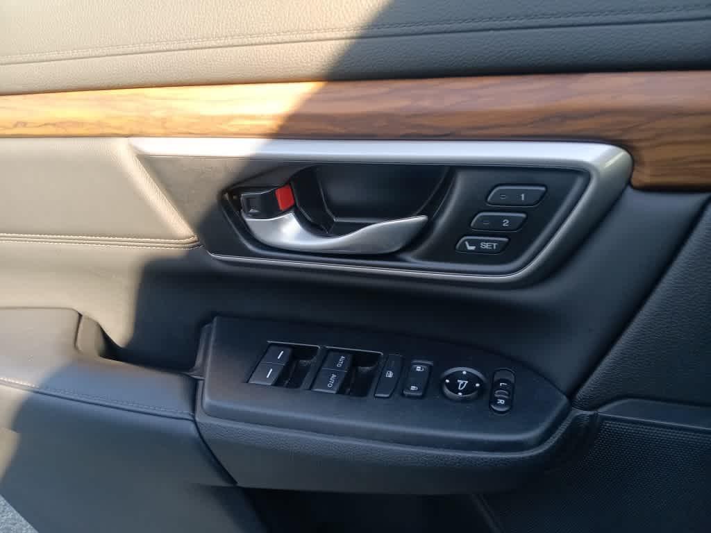 used 2022 Honda CR-V car, priced at $26,885