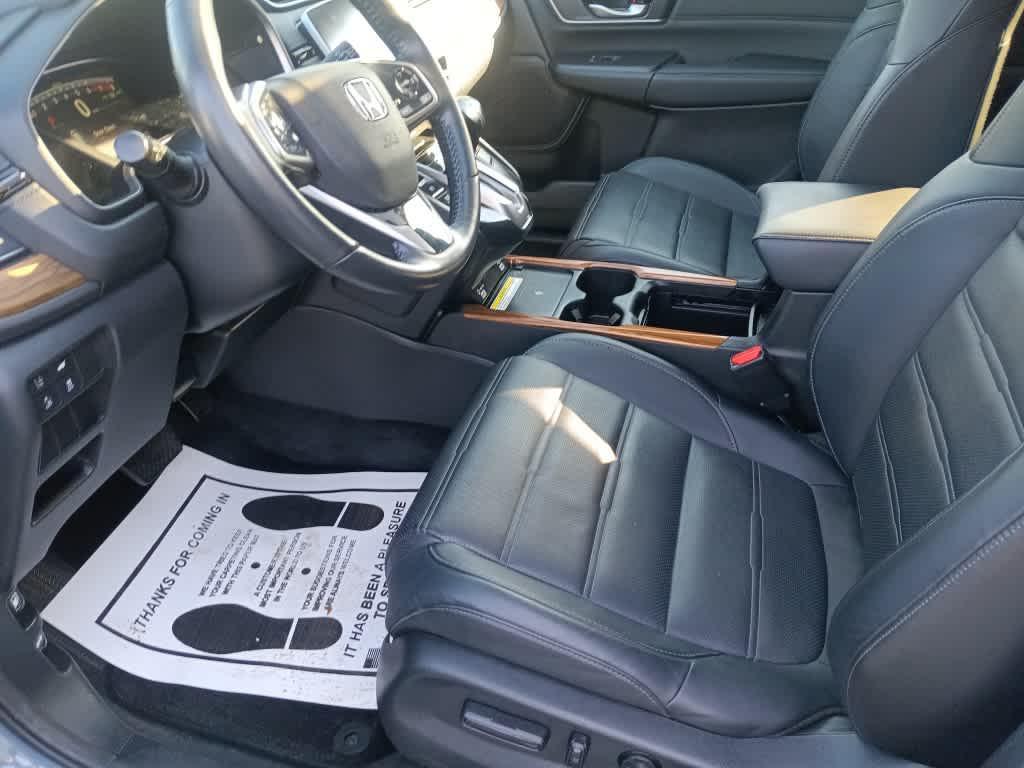 used 2022 Honda CR-V car, priced at $26,885