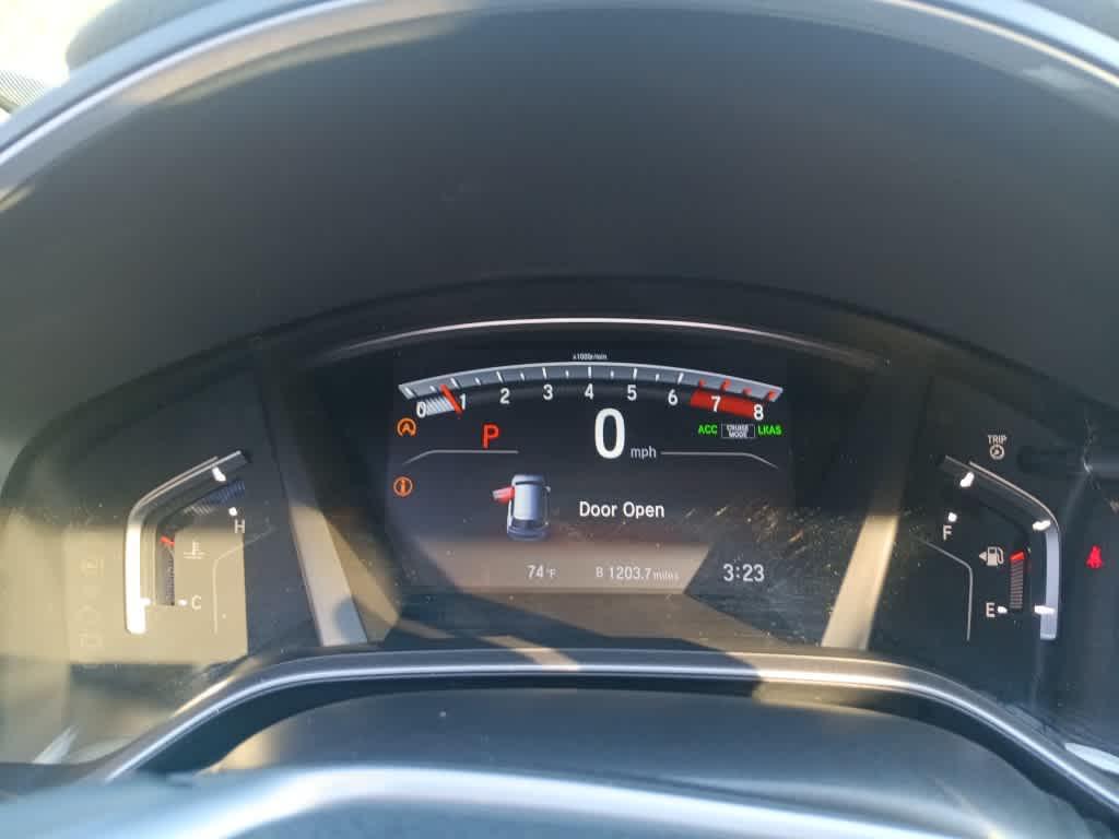 used 2022 Honda CR-V car, priced at $26,885