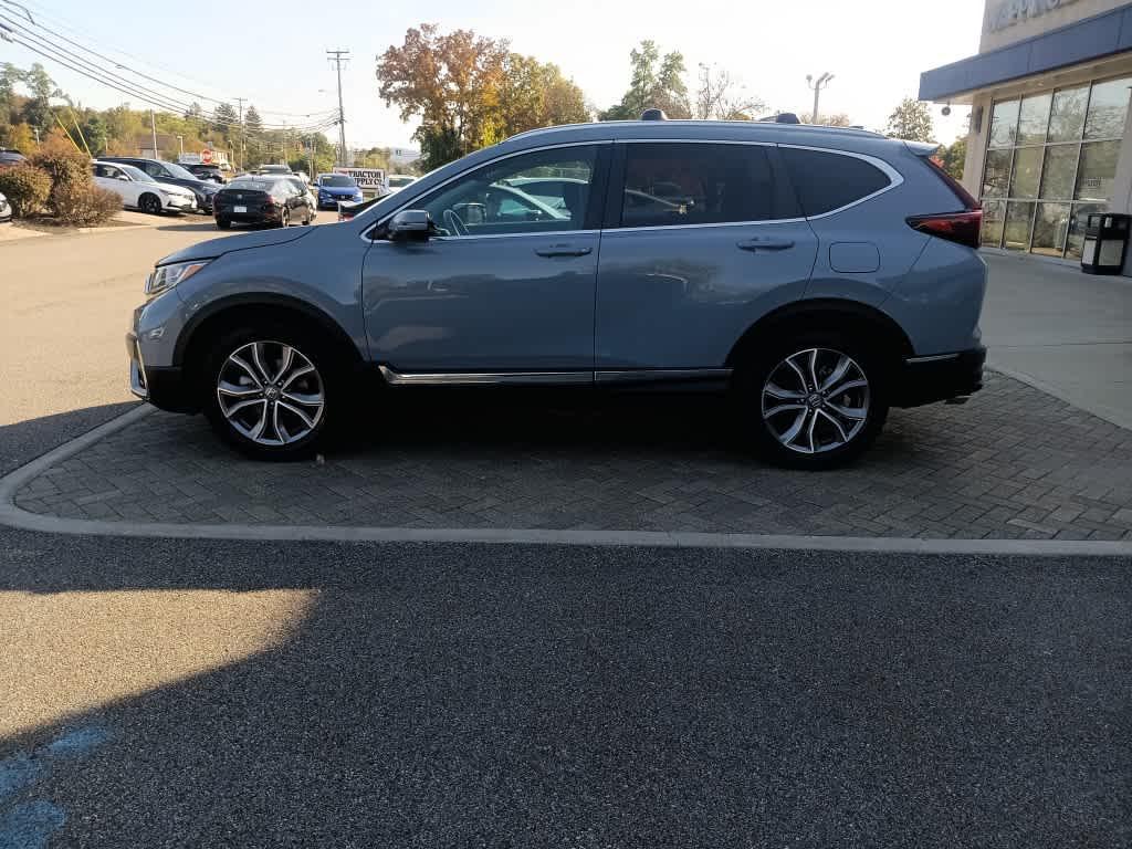 used 2022 Honda CR-V car, priced at $26,885