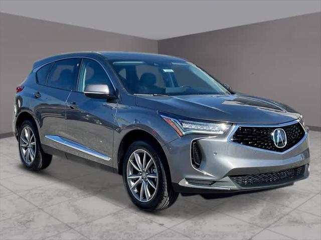 new 2024 Acura RDX car, priced at $48,950