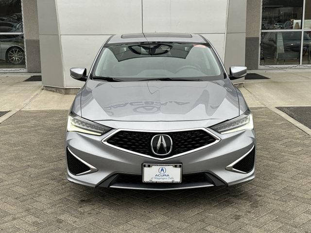 used 2021 Acura ILX car, priced at $20,855