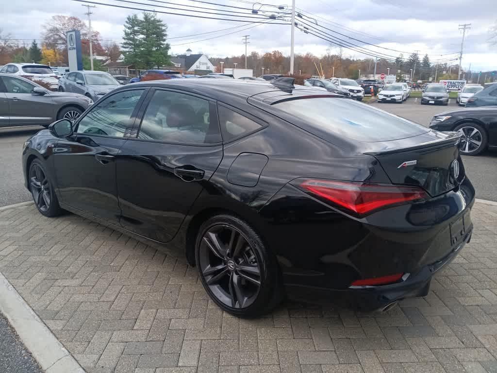 used 2023 Acura Integra car, priced at $27,885