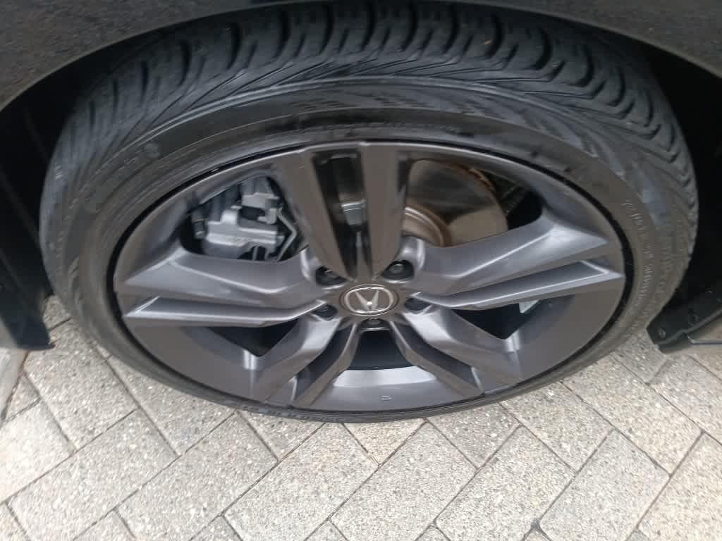 used 2023 Acura Integra car, priced at $27,885