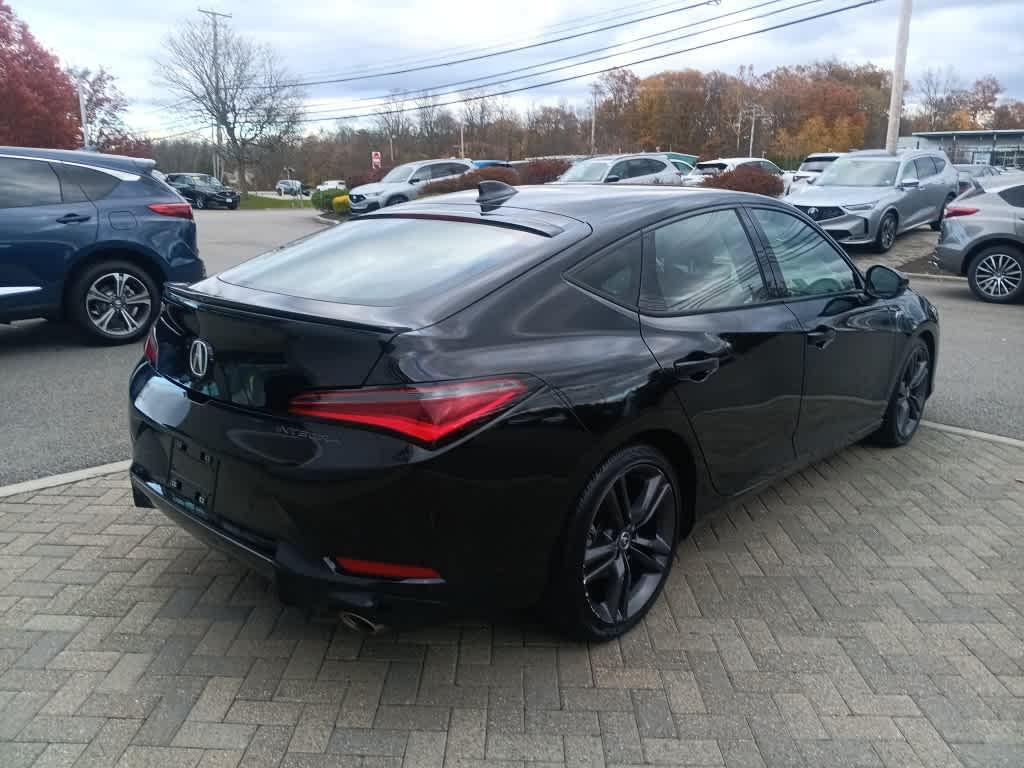 used 2023 Acura Integra car, priced at $27,885