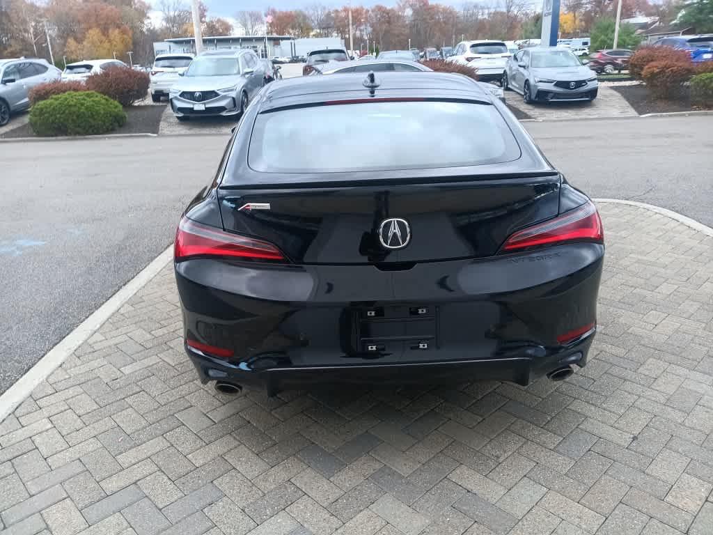 used 2023 Acura Integra car, priced at $27,885