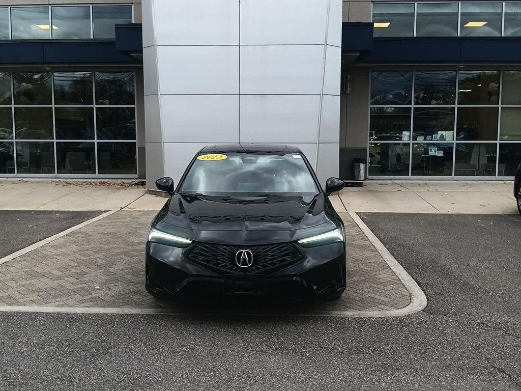used 2023 Acura Integra car, priced at $27,885