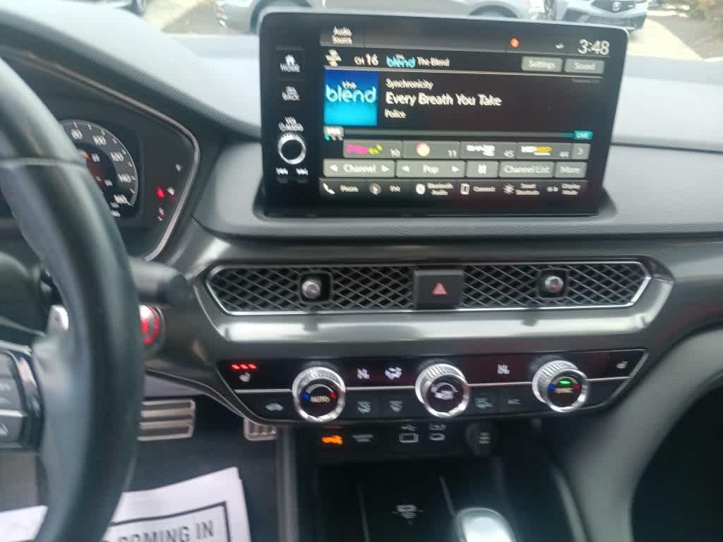 used 2023 Acura Integra car, priced at $27,885