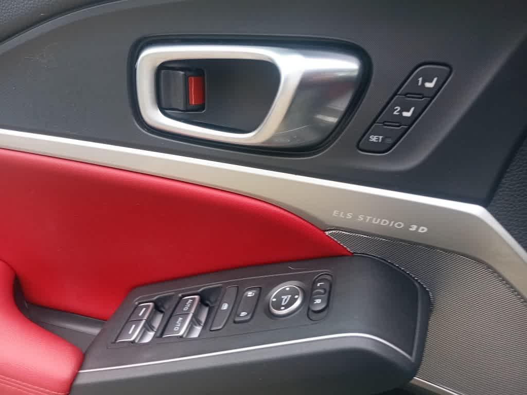 used 2023 Acura Integra car, priced at $27,885