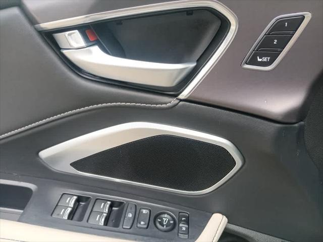 used 2025 Acura RDX car, priced at $42,675