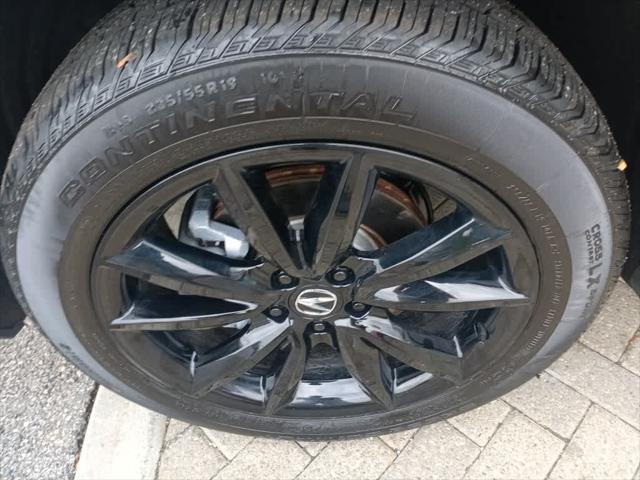 used 2025 Acura RDX car, priced at $42,675