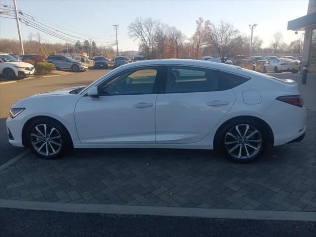 used 2024 Acura Integra car, priced at $27,998