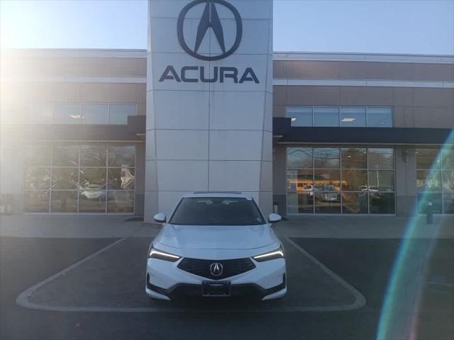 used 2024 Acura Integra car, priced at $27,998