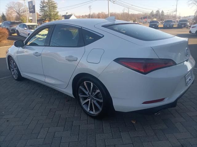 used 2024 Acura Integra car, priced at $27,998