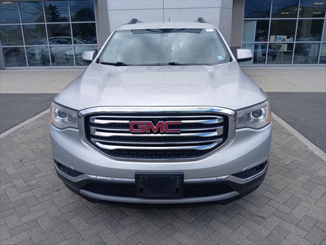 used 2019 GMC Acadia car, priced at $17,455