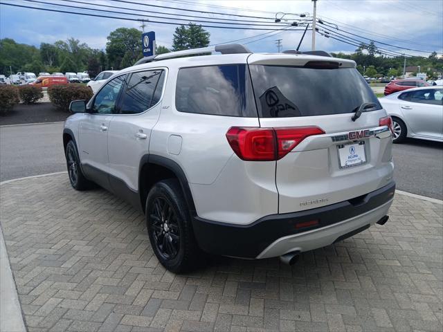 used 2019 GMC Acadia car, priced at $17,455