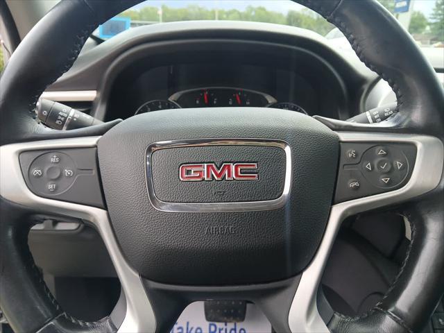 used 2019 GMC Acadia car, priced at $17,455