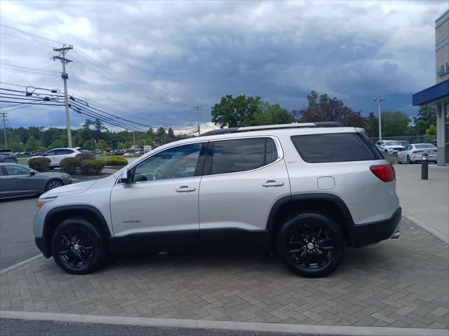 used 2019 GMC Acadia car, priced at $17,455