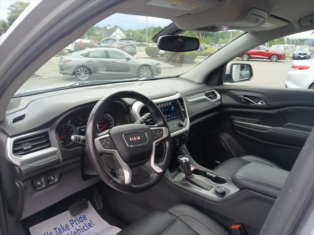 used 2019 GMC Acadia car, priced at $17,455