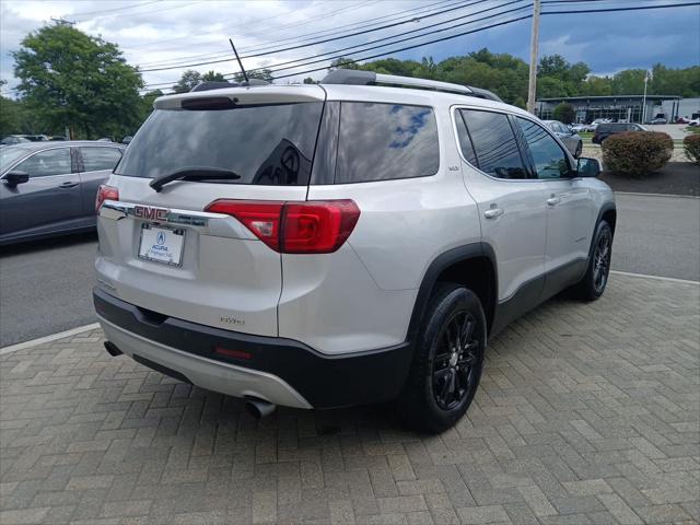 used 2019 GMC Acadia car, priced at $17,455