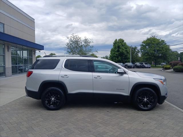 used 2019 GMC Acadia car, priced at $17,455