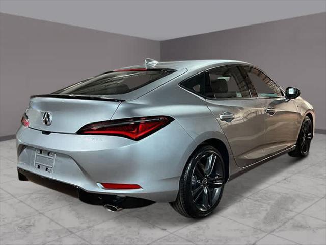 new 2024 Acura Integra car, priced at $34,695