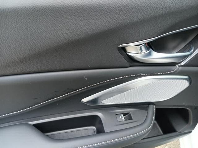 used 2022 Acura RDX car, priced at $34,499