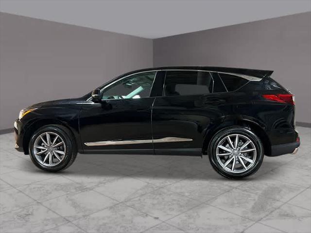 new 2024 Acura RDX car, priced at $48,950