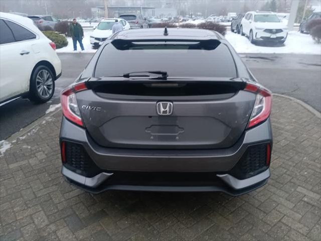 used 2019 Honda Civic car, priced at $20,779