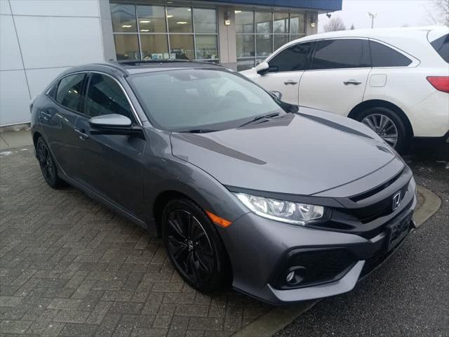 used 2019 Honda Civic car, priced at $20,779