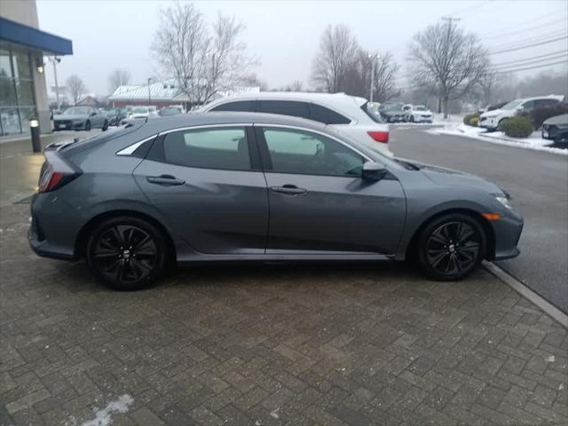 used 2019 Honda Civic car, priced at $20,779