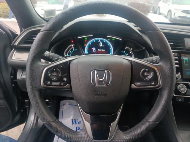 used 2019 Honda Civic car, priced at $20,779