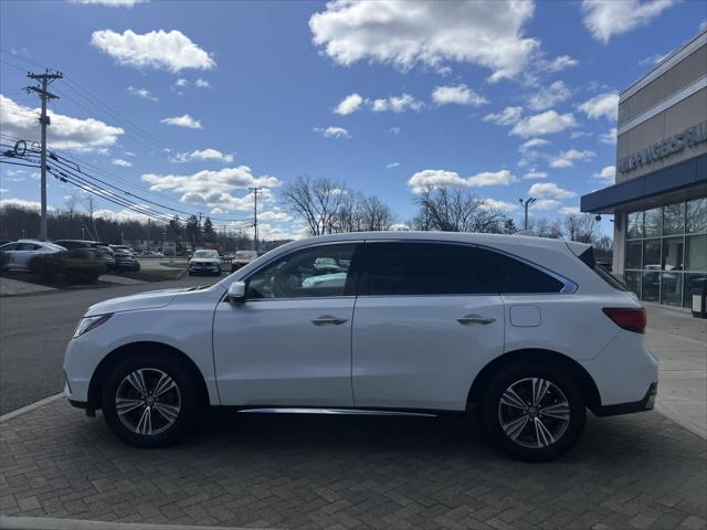 used 2019 Acura MDX car, priced at $25,770